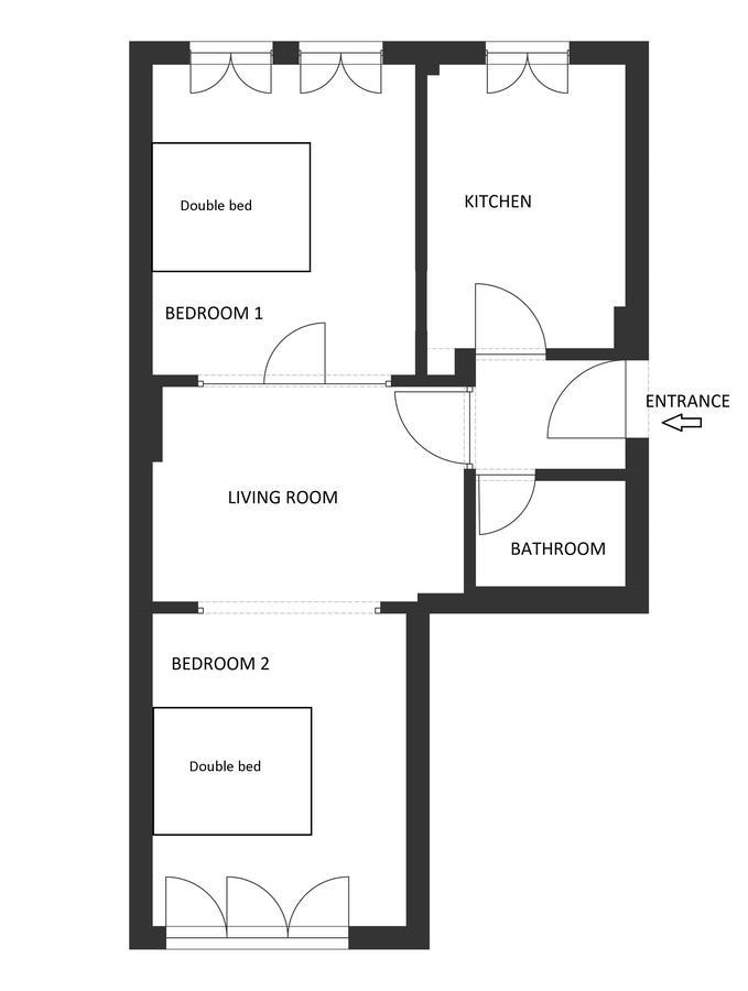 Apartament Urban *