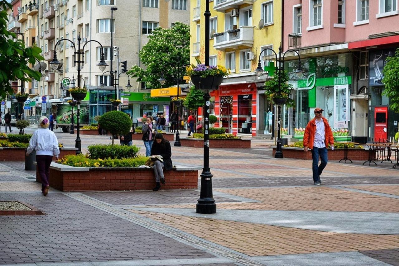 Urban * Sofia